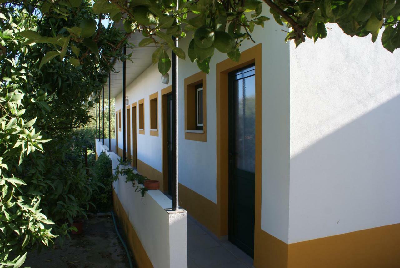 Quartos Do Lagar Golegã Eksteriør billede