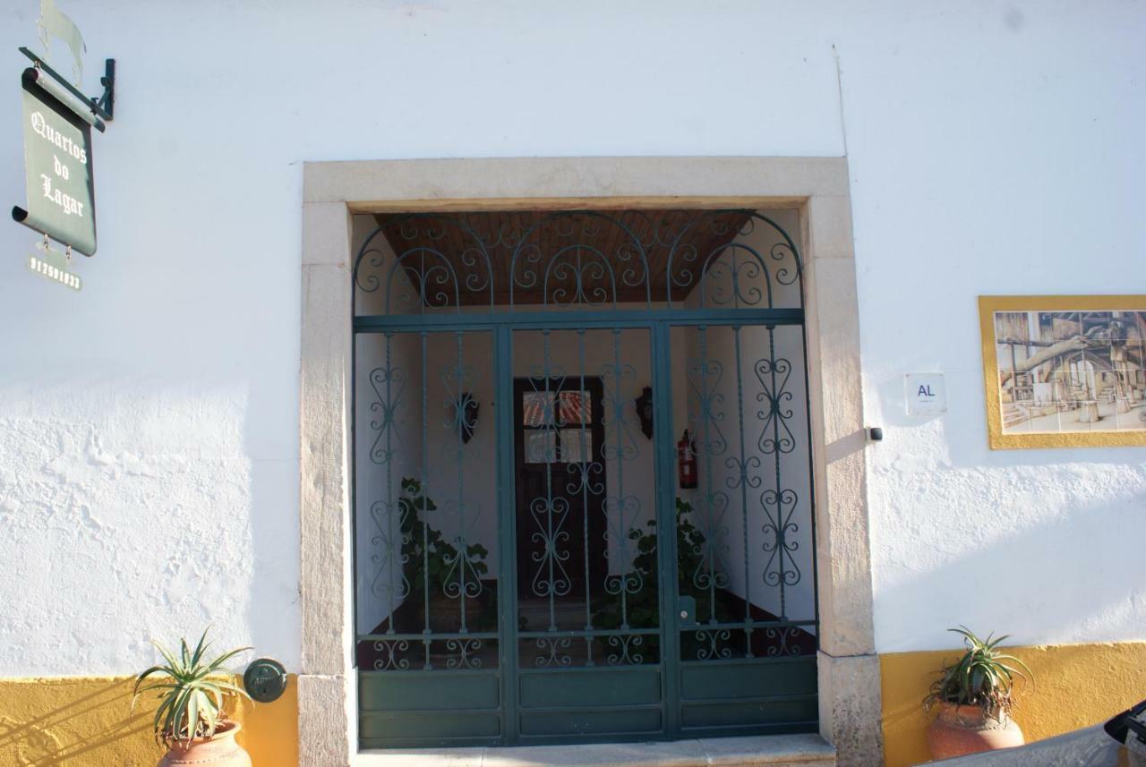 Quartos Do Lagar Golegã Eksteriør billede